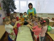 Лепим символ года «Петушок»