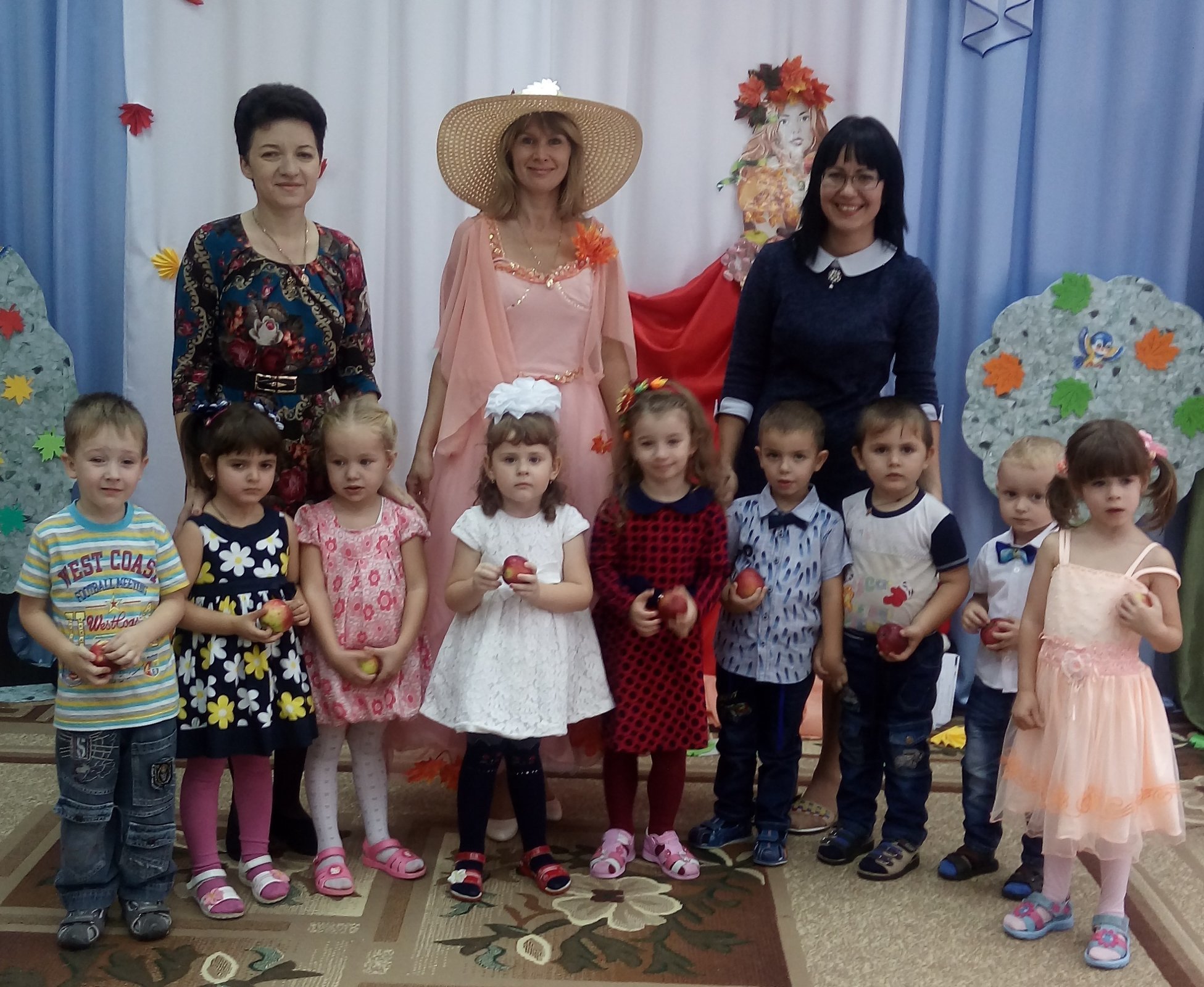 группа Сказка